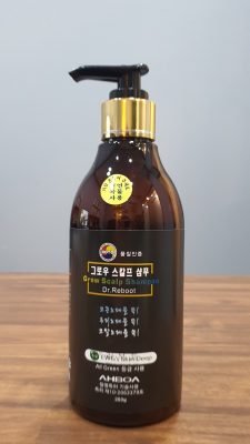 그로우스칼프샴푸